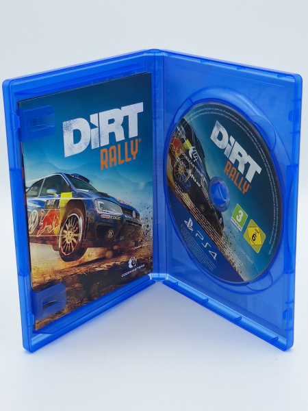 Dirt: Rally